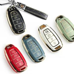 코나 스마트 키케이스 자동차키홀더 새차선물 신차용품 50대 차악세서리