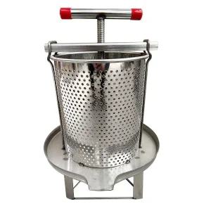 두부짜는기계 나물 오이지 채소 10L/필터 탈수기 포함