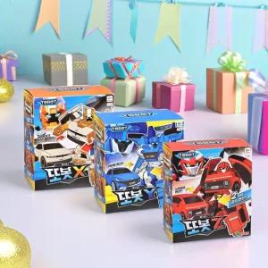 영실업 미니 또봇 Z Y X 스몰 자동차 변신로봇 어린이 로보트 스타리아 아반떼 아이오닉