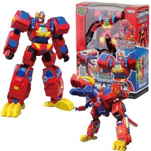 고고다이노 버스터 렉스 변신 로봇 공룡 장난감 고고버스터