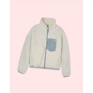 후아유 여성 여자 우먼스 리버시블 양면 Dumble 자켓 재킷 점퍼 아우터 WHJJF4T15F 4259667