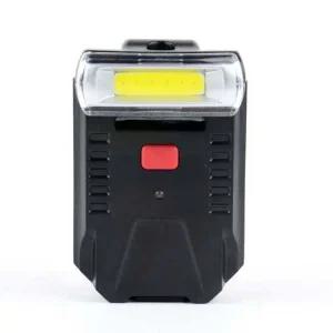 COB LED 확산형 충전식 캡라이트 낚시 등산 모자랜턴