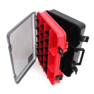 [골드스마일]낚시소품수납 2단 루어보관 소형태클박스 소품케 소품통 소품함