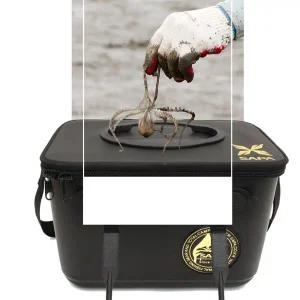 [골드스마일]낚시도구 멀티밑밥통 낚시용품 낚시통 낚시밑밥통 크릴백