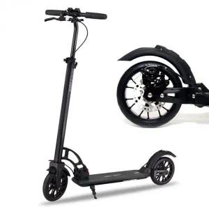 [골드스마일]주니어 성인용 두발 스쿠터 킥보드 이동 수단