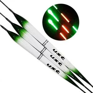 [골드스마일]민물 붕어 바닥 올림 내림 감도 조절 전자 민물찌 전층 낚시용품