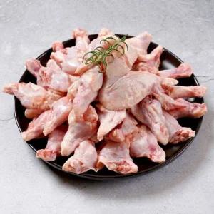 덴마크 냉동 닭 윙+봉 믹스 2kg