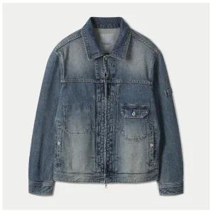 [시리즈](센텀시티점)인디고 변형 트러커 (SAUAW25141INX)