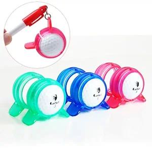 볼라이너 골프 360도 펜포함 캡라이너 볼마킹