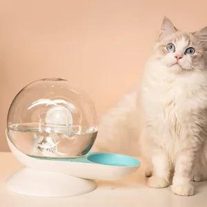 반려동물 달팽이 물그릇묘용품 강아지급수기 물통 고양이 견급수기 용품