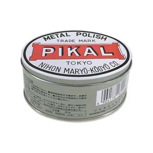 피칼 산업체전용 금속 광택제 고체형 250g알루미늄 스텐 크롬 당구공 녹제거