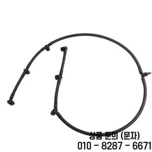 6420700200 메르세데스 벤츠 호환 GL350 용 연료 리턴 라인 파이프 인젝터 호스