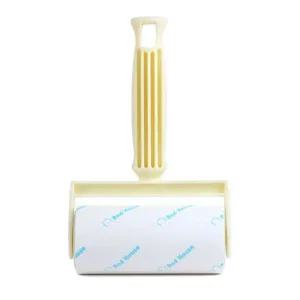 테이프크리너 T형 10cm x 3m 돌돌이 찍찍이 먼지제거 찍찍이 테이프청소기 먼지테이프