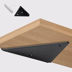 벽 선반 지지대 다용도 인테리어 받침대 벽 선반 브라켓 가구 벽걸이 코너 걸이