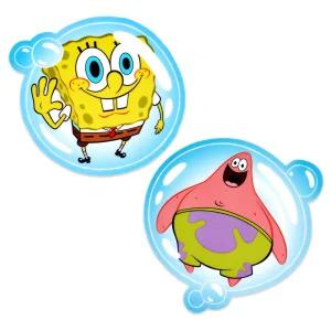 스폰지밥&뚱이 마우스패드