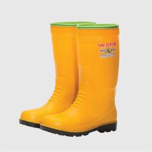 화학물질 작업장 안전 논슬립 내화학 장화 해루질장비 일반시장 농사