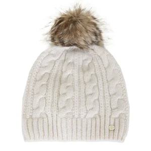 헬렌카민스키 25FW 여성 놀란 울 블렌드 비니 파치먼트 HAT52149 PARCHMENT