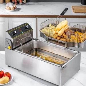 꽈배기 튀김기 업소용 푸드트럭 행사 전기