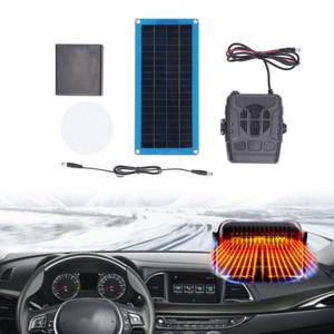 태양광 전기 히터 30W 겨울용 휴대용 야외 캠핑 자동차 애완동물 온열 건조기
