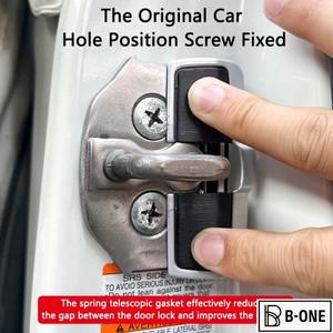 타지안 자동차 TRD 도어락 버클 커버 보호대 스태빌라이저 소음 제거 캡 (스바루 포레스터 XV 아웃백 레거