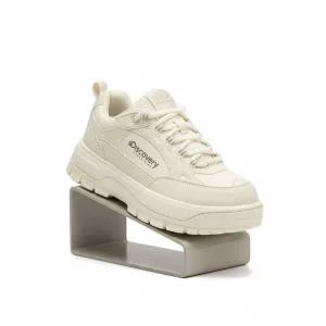 디스커버리 25년 신상 남성여성공용 브릭 어글리 운동화 트래킹화 신발4cm키높이키높이운동화워킹화커플신