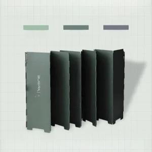 캠핑 바람막이 접이식 알루미늄 윈드스크린 버너 코펠 바람차단 야외요리 방풍판 휴대 불꽃보호