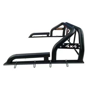 스포츠 렉스턴 롤바 적재함 트렁크바 프레임 고정 가드 자동차 vUaca