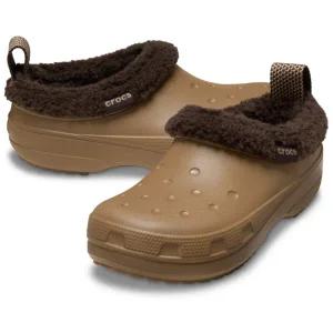 [크록스](대전신세계)클래식 라인드 쇼티 211380-2EY (세피아)