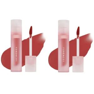 포렌코즈 비쥬 벨벳 틴트 05 아몽드 브릭 레드 X2개 BNS