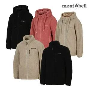몽벨 남/여 노벨티 플리스 패딩_MW3GAUJF20
