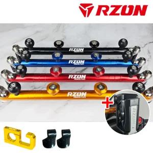 RZON UFR125 멀티핸들바 컵홀더SET 알존 크로스바 UFR 바이크 튜닝용품