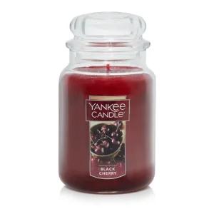 양키캔들 자캔들대 라지자 블랙체리