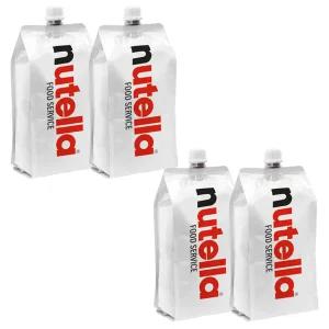 페레로 누텔라 1kg x 4개 카트리지 초콜릿 초코잼