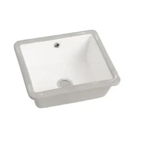 미니 사각 소형 세면기 언더볼세면대 매립 화장실 화이트 욕실 교체 매립형
