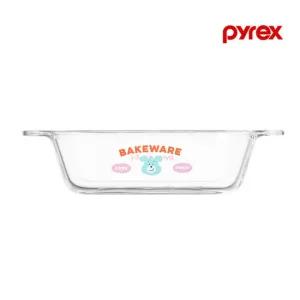 파이렉스 노티드2 직사각형 디쉬 580ml