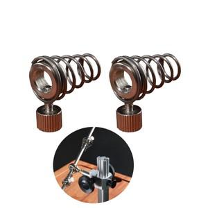 Ruixin pro 나이프 샤프너 Edge apex Hapstone 및 Blitz용 6mm 스프링 보조 스토퍼 링(2개 팩)