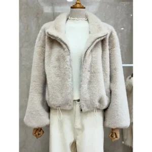 갤러리아 쿠바이투 25겨울 라일락퍼 T54FJK43AX