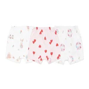 [롯데백화점]오가닉맘 캐니여아드로즈3종세트 MLSUDW02-SET