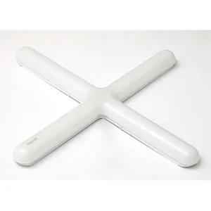 선명하고 안전성높은 오래쓰는 십자등60W 천장led등 안방전등 엘리디조명 천정등 아이방등 등기구 사무실등