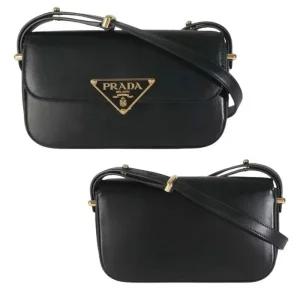 프라다 가죽 숄더백 / 1BD339 ASK F0002 V MTO