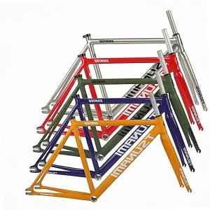 쓰나미프레임 단품 알루미늄 카멜 프레임 레드와인 SNM100