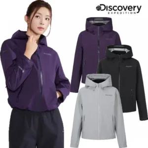 [갤러리아] [디스커버리] 여성 고어텍스 3L 방수 자켓 (DWWJ4E054)