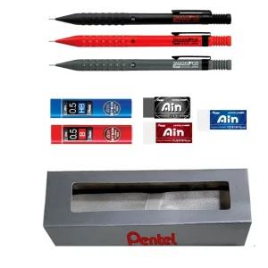 (무료배송) 펜텔 스매쉬 Q1005 샤프 고급 선물세트 단체선물세트