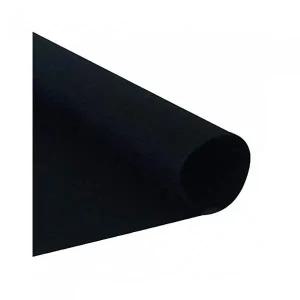 [골드스마일]청양 칼라펠트 롤 540H 검정색 / 91x91 롤(30개입) 칼라주판