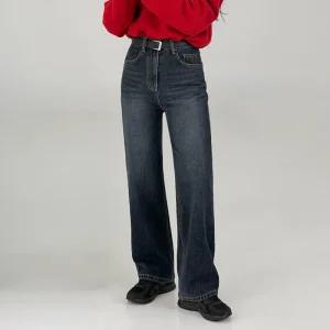 [에이와비] [140.150ver] #AWABMADE:_온즈링기모와이드팬츠 -키작녀/기장선택/1color/3size