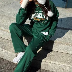 [난닝구] 스리노 기모나염카고트레이닝세트