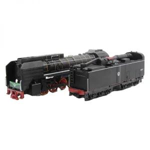 체지 비투윈 고급스러운 프라모델기차 블랙