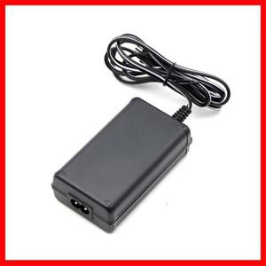 AC-L100 AC-L15 AC 전원 어댑터 키트, 소니 HDR-AX2000E DCR-VX2100E 캠코더용, EU, 미국, 영국 플러그