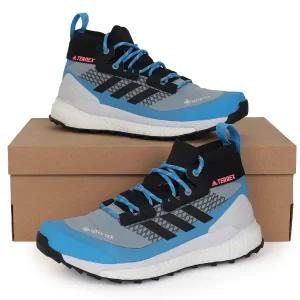 [아웃도어스/아디다스]아디다스 여성 테렉스 프리 하이커 고어텍스 등산화 매장판 GY6134