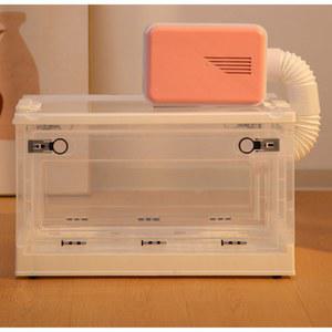 이내 건조기 목욕 펫드라이룸 반려견 펫바이브 에어탱크 5근 88L 개포그네 고양이 강아지 S호 애견